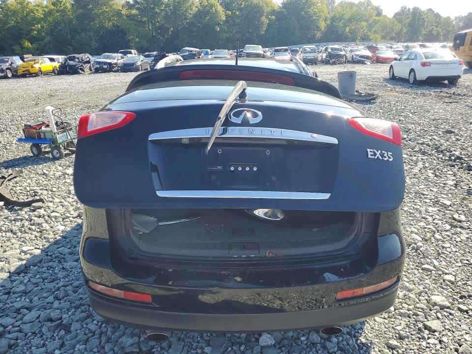 68799766 :رقم المزاد ، JN1AJ0HR6AM750052 vin ، 2010 Infiniti Ex35 مزاد بيع