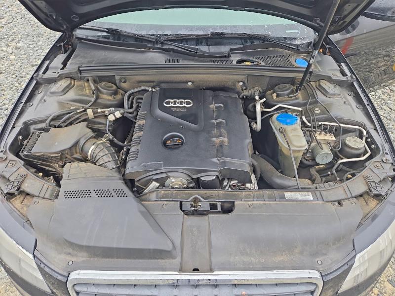 70949736 :رقم المزاد ، WAUBFAFL7CA116869 vin ، 2012 Audi A4 مزاد بيع