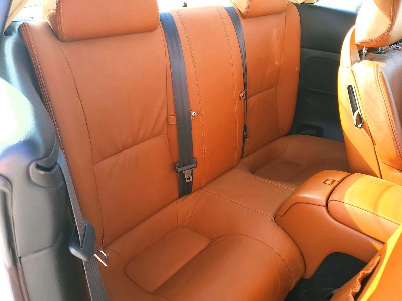 68893756 :رقم المزاد ، JTHFN48YX40051829 vin ، 2004 Lexus Sc مزاد بيع