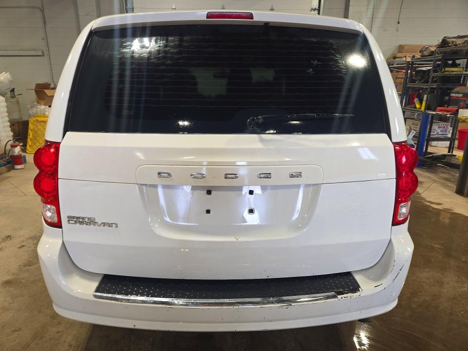 66275756 :رقم المزاد ، 2C4RDGBGXHR875912 vin ، 2017 Dodge Grand Caravan مزاد بيع