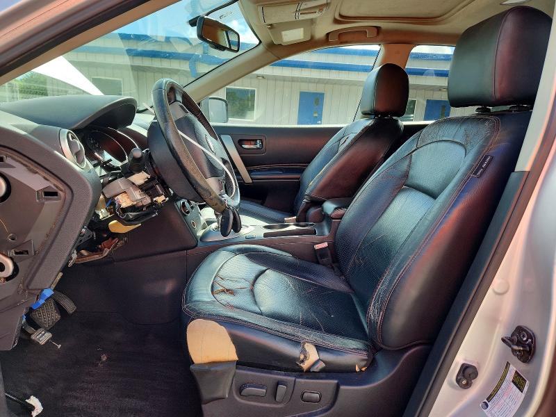 67754306 :رقم المزاد ، JN8AS5MV7BW250583 vin ، 2011 Nissan Rogue مزاد بيع