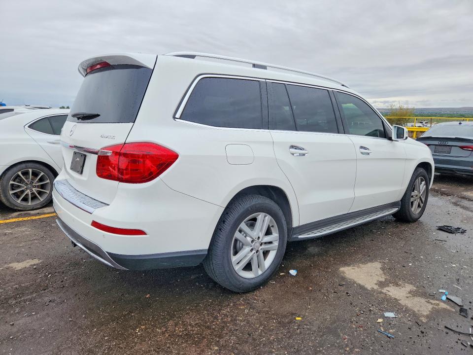 Aukcja sprzedaży 2016 Mercedes-benz Gl, vin: 4JGDF6EE0GA662068, numer aukcji: 71009746