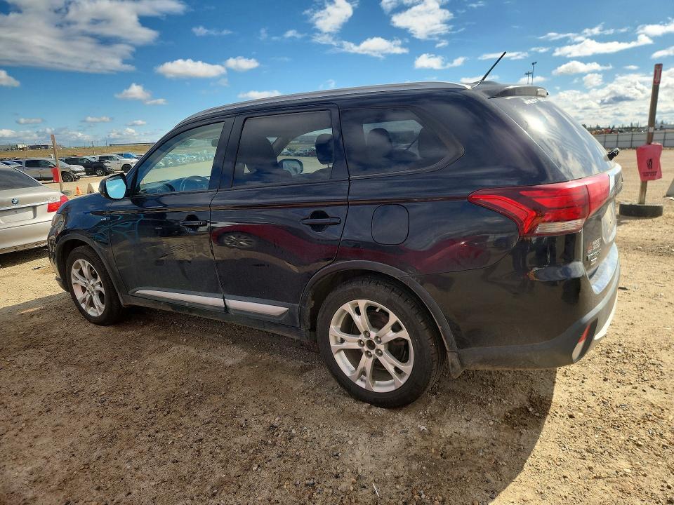 2016 Mitsubishi Outlander მანქანა იყიდება აუქციონზე, vin: JA4JZ3AX7GZ601817        , აუქციონის ნომერი: 69181456