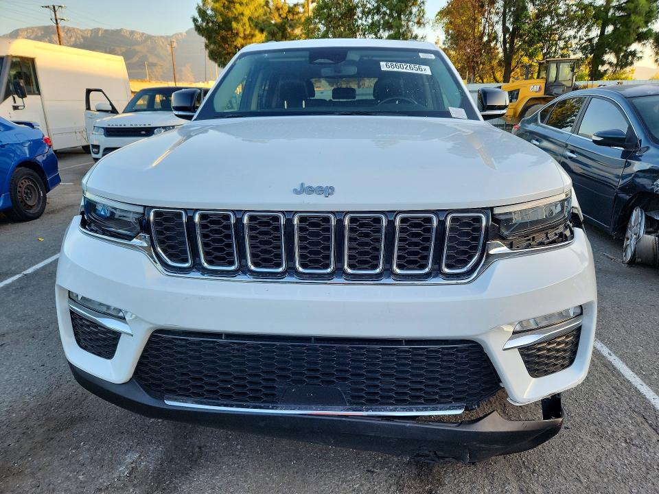 68602656 :رقم المزاد ، 1C4RJHBG0N8538218 vin ، 2022 Jeep Grand Cherokee مزاد بيع