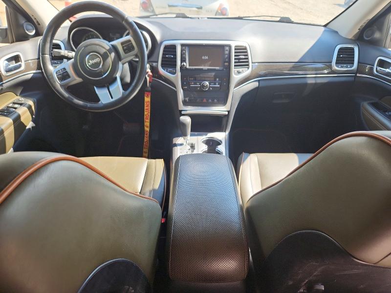 2011 Jeep Grand Cherokee მანქანა იყიდება აუქციონზე, vin: 1J4RR4GG9BC681214, აუქციონის ნომერი: 67442016