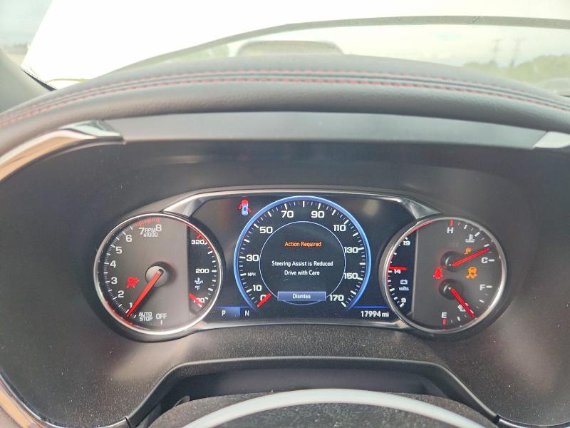 68061996 :رقم المزاد ، 3GNKBKRS4SS104111 vin ، 2025 Chevrolet Blazer مزاد بيع