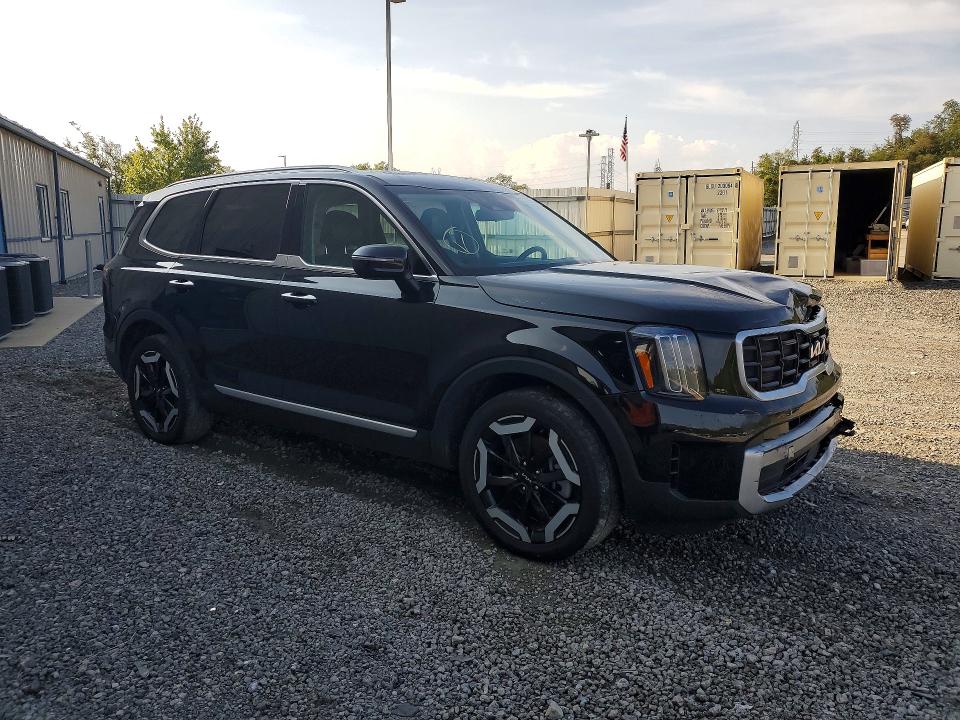 69329636 :رقم المزاد ، 5XYP6DGC1RG414626 vin ، 2024 Kia Telluride مزاد بيع