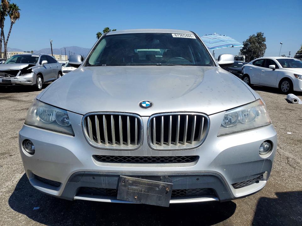 Продаж на аукціоні авто 2014 Bmw X3, vin: 5UXWX9C56E0D33619, номер лоту: 67365466