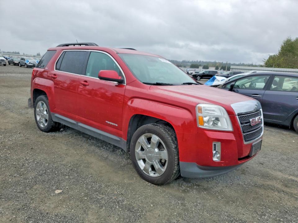 Auction sale of the 2015 Gmc Terrain, vin: 2GKFLXE3XF6253084, lot number: 69450486