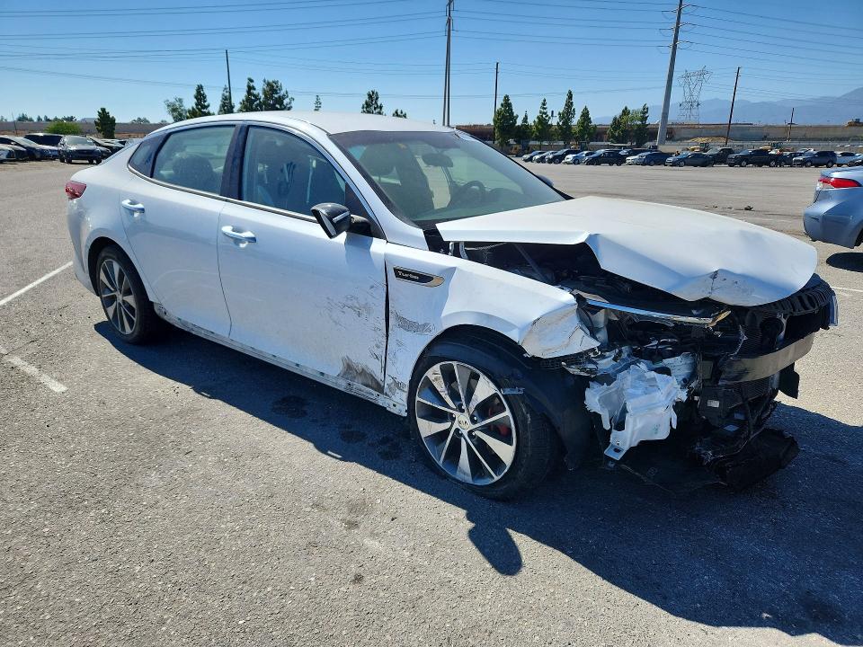 Aukcja sprzedaży 2017 Kia Optima, vin: 5XXGW4L29HG143508, numer aukcji: 66853056