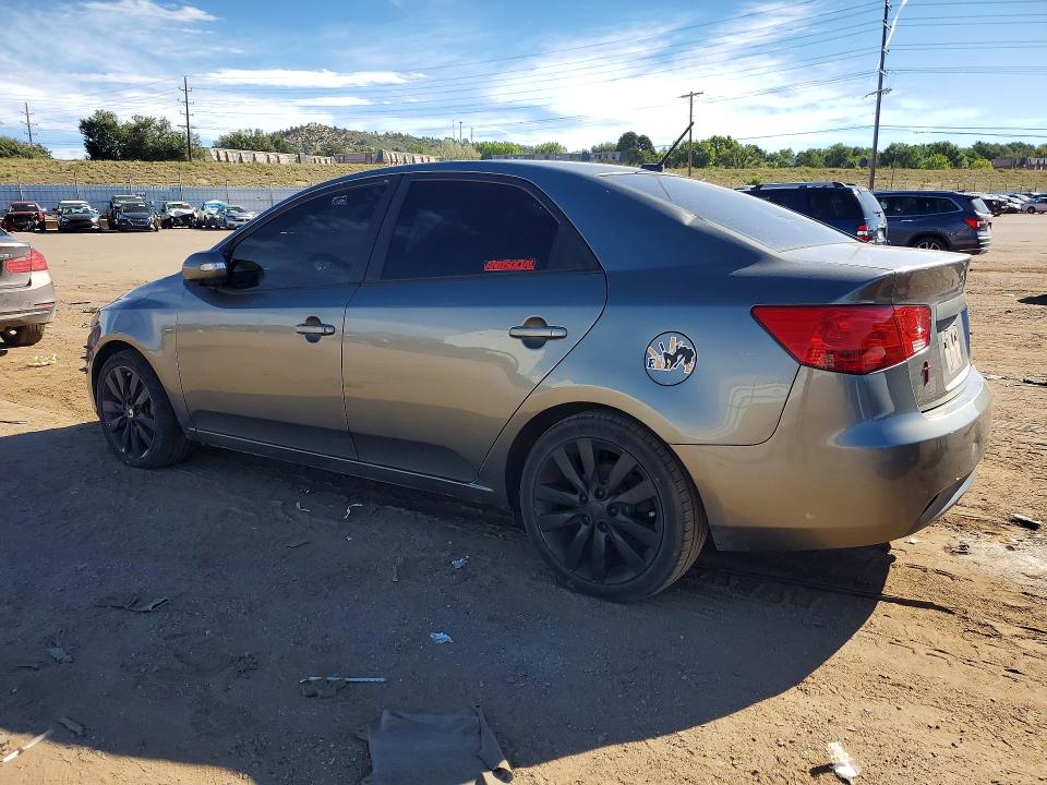 68559686 :رقم المزاد ، KNAFW4A34A5052080 vin ، 2010 Kia Forte مزاد بيع