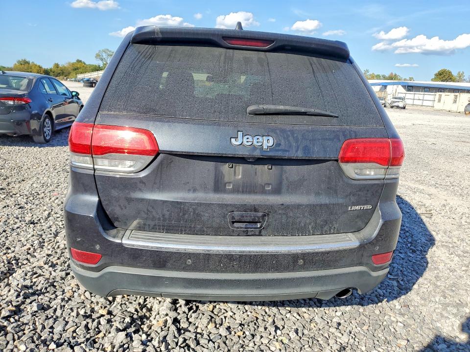 Продаж на аукціоні авто 2015 Jeep Grand Cherokee, vin: 1C4RJEBG1FC144160, номер лоту: 68164506