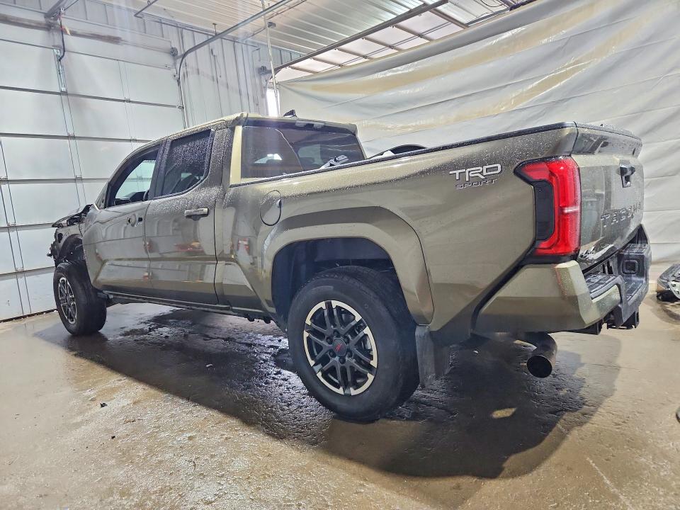 66785746 :رقم المزاد ، 3TMLB5JN3TM272557 vin ، 2026 Toyota Tacoma مزاد بيع