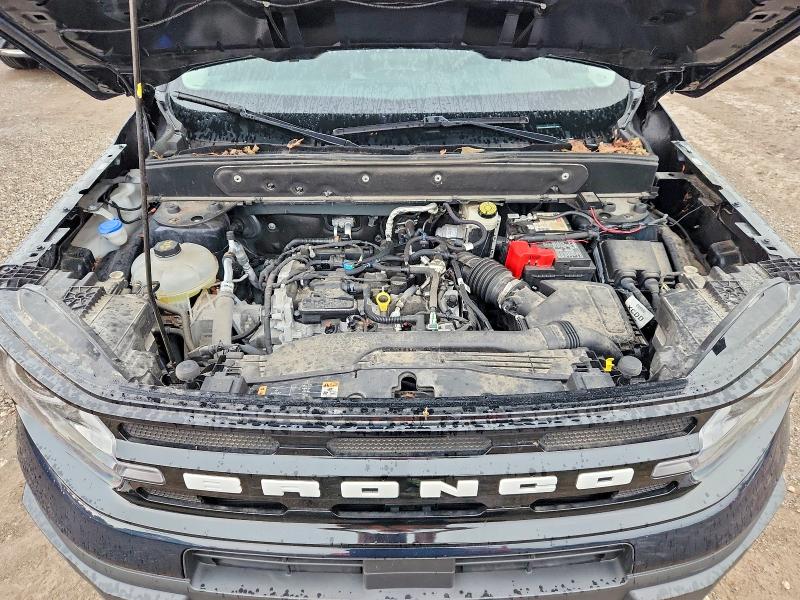 2021 Ford Bronco Sport მანქანა იყიდება აუქციონზე, vin: 3FMCR9C68MRB39950, აუქციონის ნომერი: 67242376