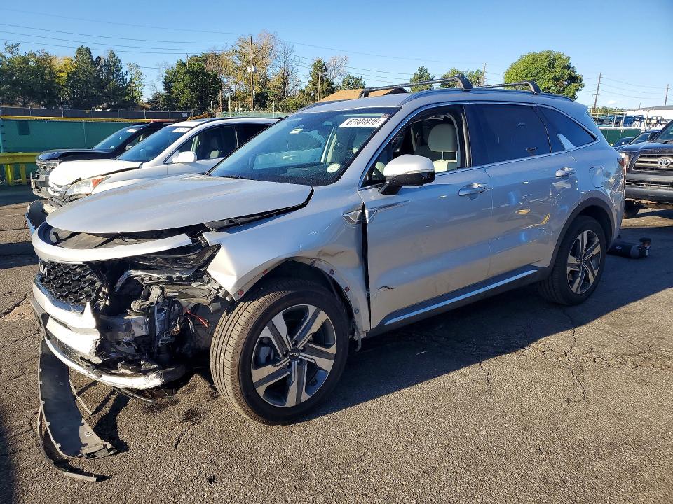 67404916 :رقم المزاد ، KNDRMDLH4N5118342 vin ، 2022 Kia Sorento مزاد بيع