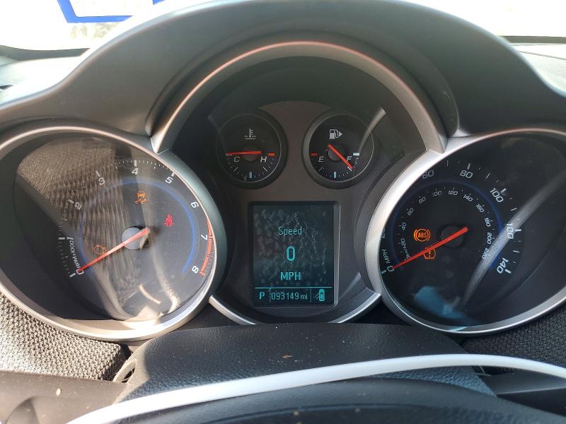 Продаж на аукціоні авто 2012 Chevrolet Cruze, vin: 1G1PG5SCXC7159031, номер лоту: 70517606