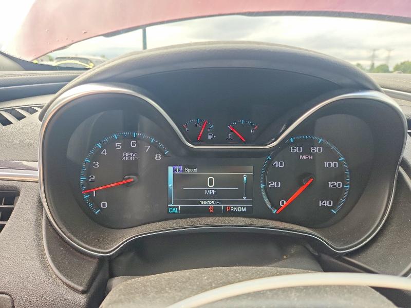 Aukcja sprzedaży 2016 Chevrolet Impala, vin: 1G1115S3XGU164695, numer aukcji: 69236546