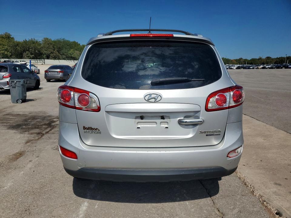 Продажа на аукционе авто 2011 Hyundai Santa Fe, vin: 5XYZKDAG0BG073631, номер лота: 70107536