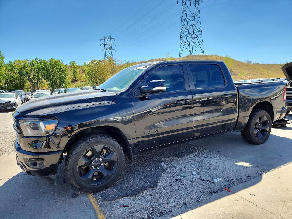 Продажа на аукционе авто 2019 Ram 1500, vin: 1C6SRFFT1KN711125, номер лота: 67471956