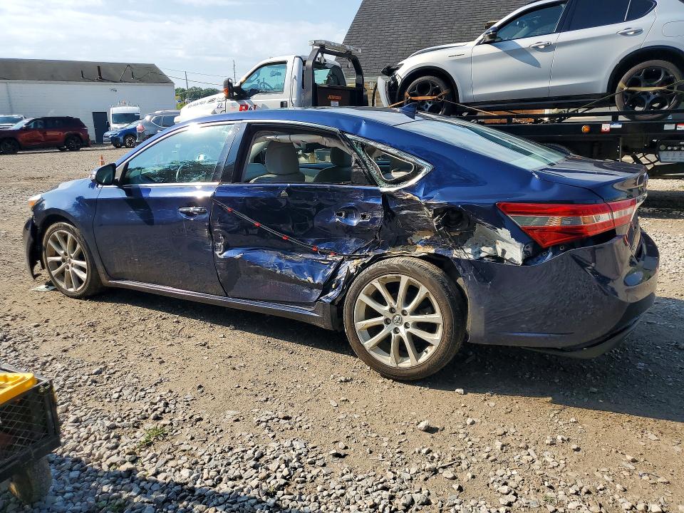66791086 :رقم المزاد ، 4T1BK1EB6DU053881 vin ، 2013 Toyota Avalon مزاد بيع