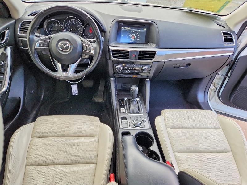 69239186 :رقم المزاد ، JM3KE4DY3G0883076 vin ، 2016 Mazda Cx-5 مزاد بيع