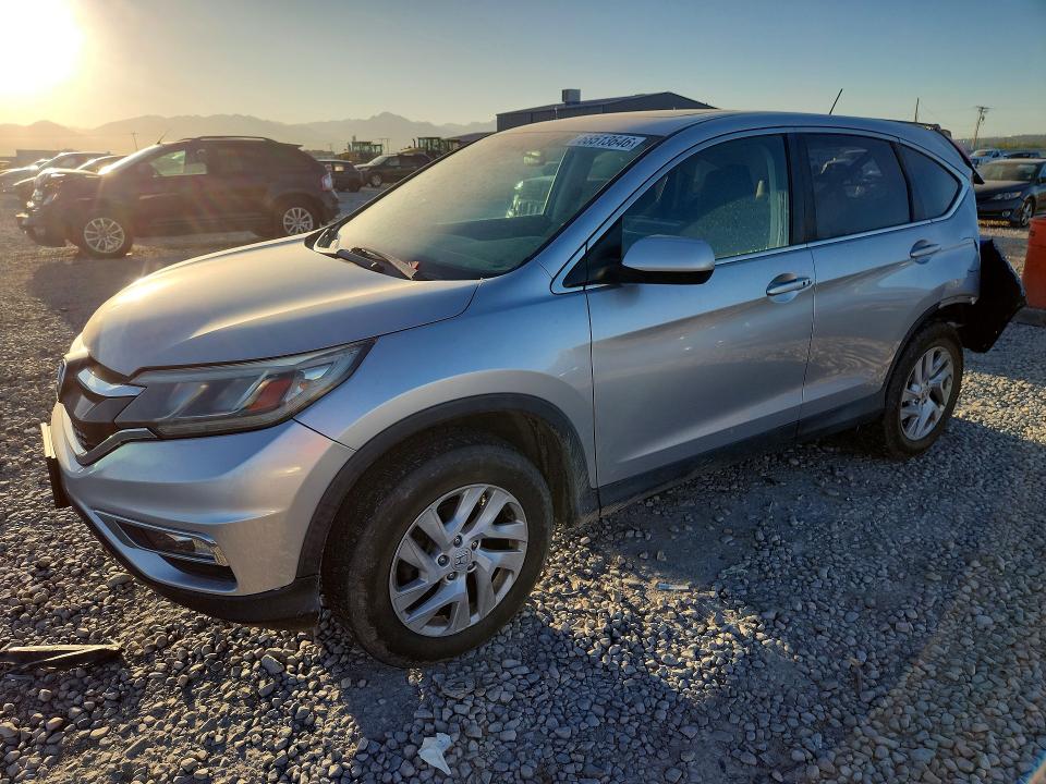 Продажа на аукционе авто 2016 Honda Cr-v, vin: 2HKRM4H53GH727889, номер лота: 68513646