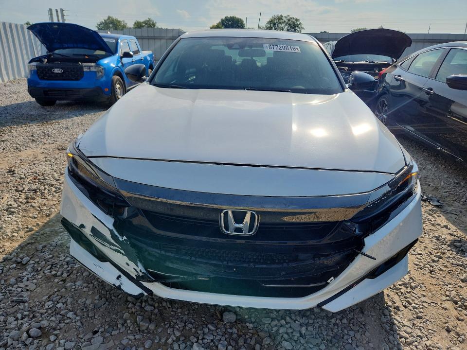 Aukcja sprzedaży 2021 Honda Accord, vin: 1HGCV2F32MA031862, numer aukcji: 67720016