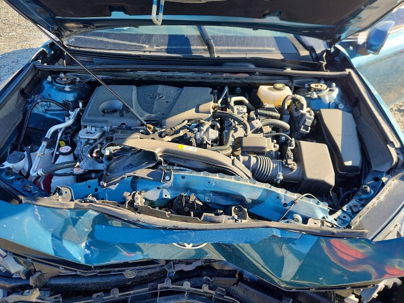 Продаж на аукціоні авто 2025 Toyota Camry, vin: 4T1DAACK0SU190293, номер лоту: 67839526