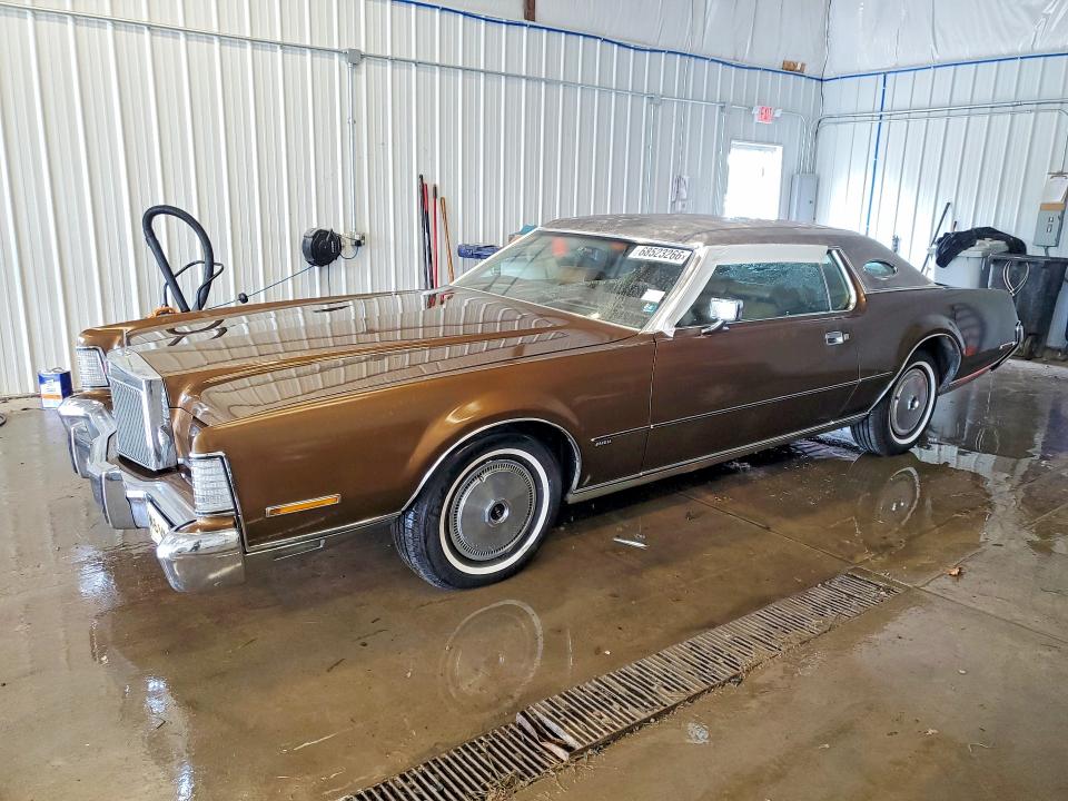Продаж на аукціоні авто 1973 Ford Mark Iv, vin: 3Y89A896350, номер лоту: 68523266