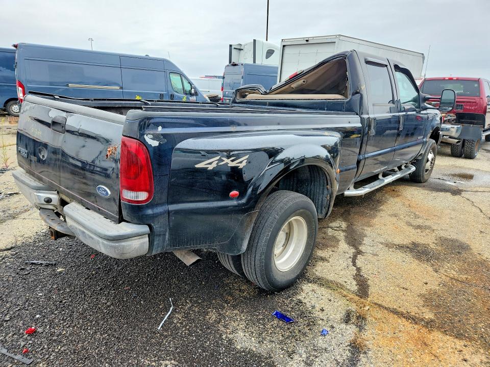 Aukcja sprzedaży 2002 Ford F350, vin: 1FTWW33F52ED55214, numer aukcji: 63112176