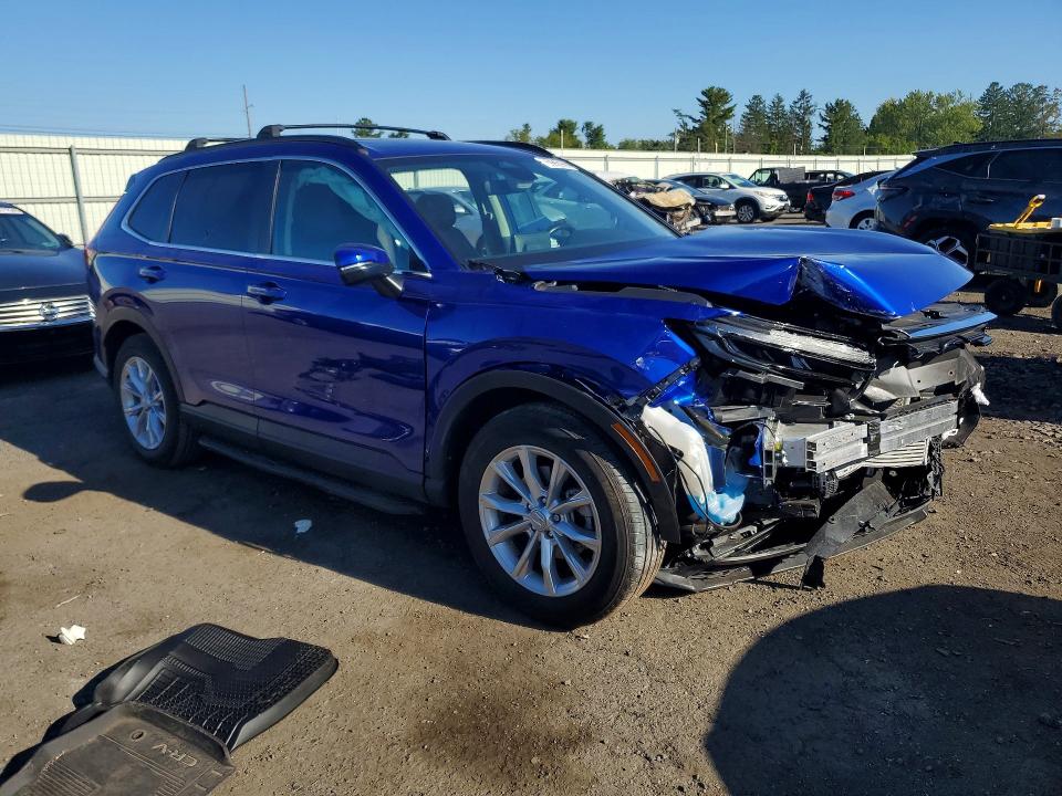 69060966 :رقم المزاد ، 2HKRS4H71SH426165 vin ، 2025 Honda Cr-v مزاد بيع