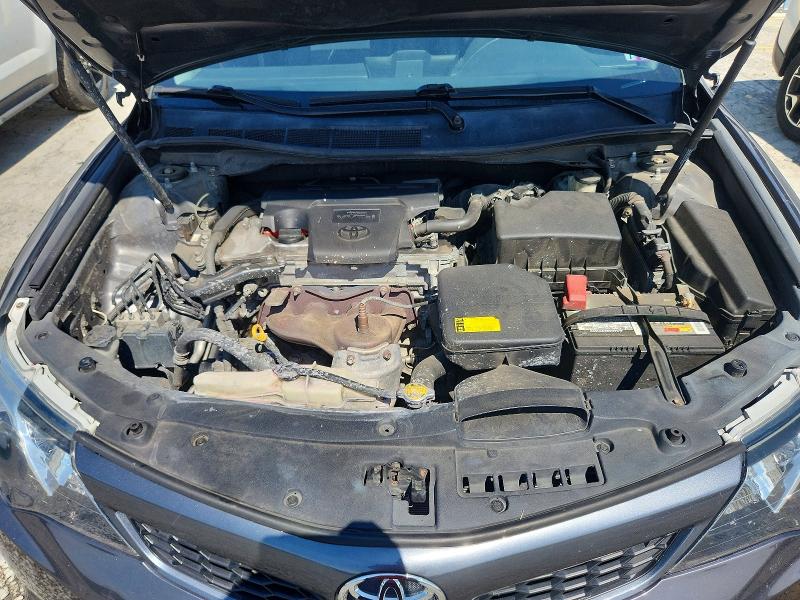 2012 Toyota Camry მანქანა იყიდება აუქციონზე, vin: 4T1BF1FKXCU086884, აუქციონის ნომერი: 68746816