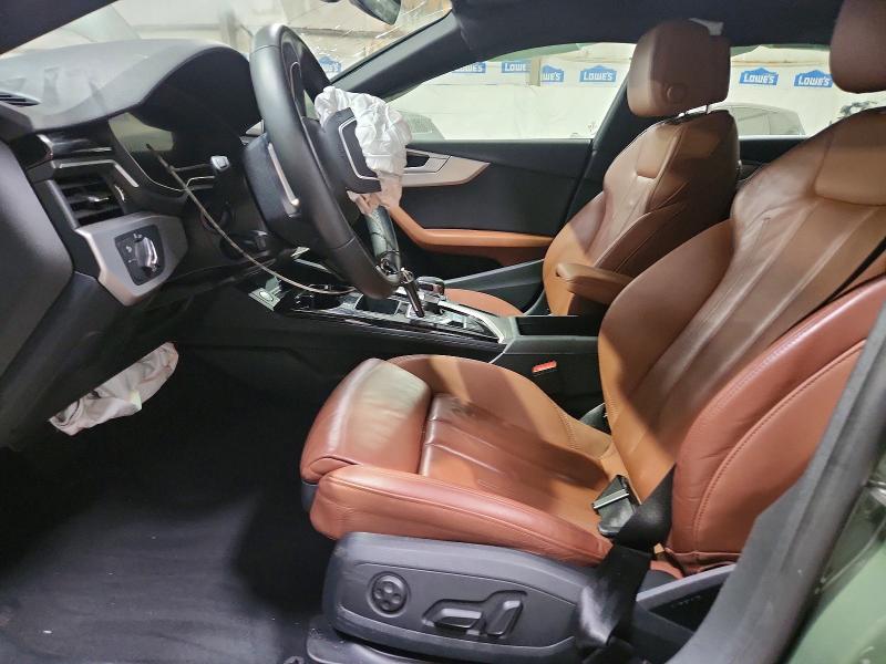 Auction sale of the 2025 Audi A5, vin: WAUDACF54SA006008, lot number: 69968126