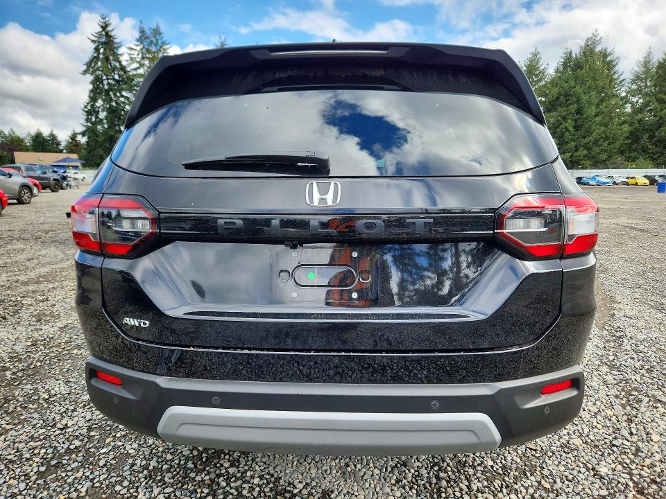 2025 Honda Pilot მანქანა იყიდება აუქციონზე, vin: 5FNYG1H49SB181776, აუქციონის ნომერი: 70128236