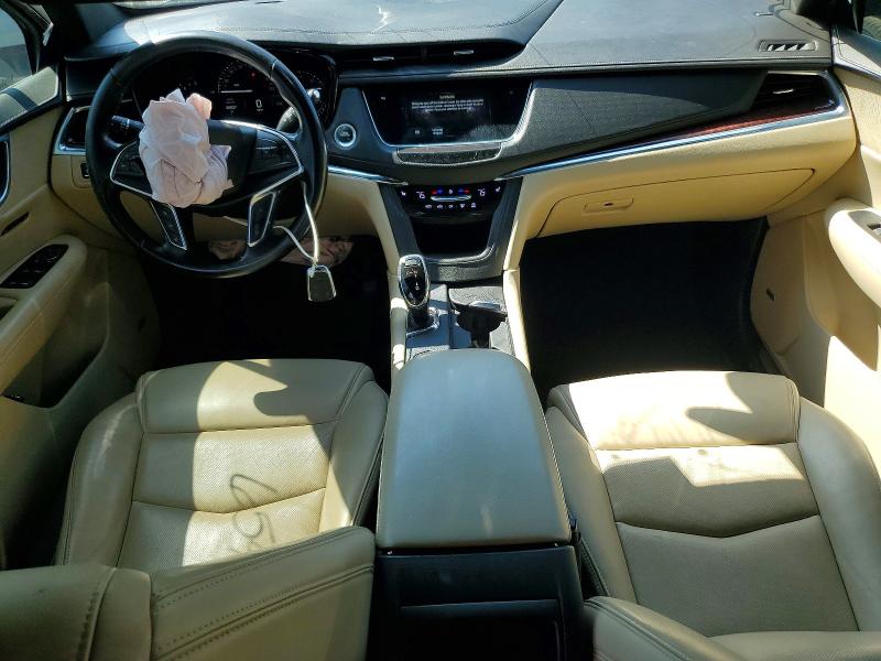 2019 Cadillac Xt5 მანქანა იყიდება აუქციონზე, vin: 1GYKNCRS1KZ137070, აუქციონის ნომერი: 65498616