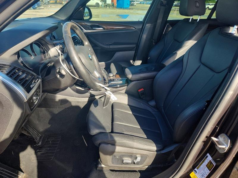 2019 Bmw X3 მანქანა იყიდება აუქციონზე, vin: 5UXTR7C5XKLF29574, აუქციონის ნომერი: 70473526