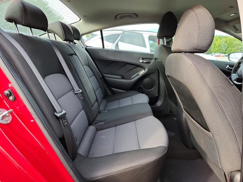 Aukcja sprzedaży 2015 Kia Forte, vin: KNAFX4A67F5427149, numer aukcji: 70179056