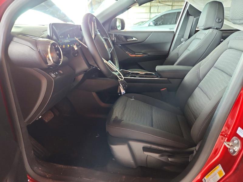 Aukcja sprzedaży 2026 Chevrolet Equinox, vin: 3GNAXHEG1TL429571, numer aukcji: 59407866