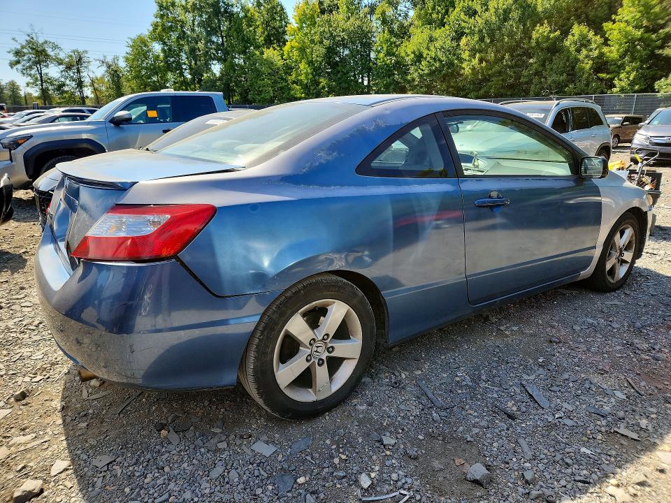 Продажа на аукционе авто 2007 Honda Civic, vin: 2HGFG12837H584383, номер лота: 68198116