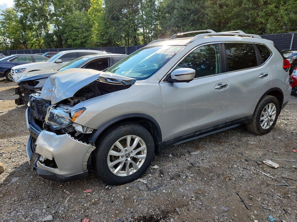 Aukcja sprzedaży 2017 Nissan Rogue, vin: 5N1AT2MV1HC732706, numer aukcji: 67800596