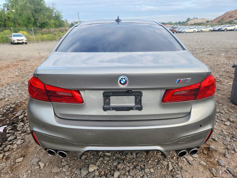 Продаж на аукціоні авто 2018 Bmw M5, vin: WBSJF0C50JB283413, номер лоту: 68994826