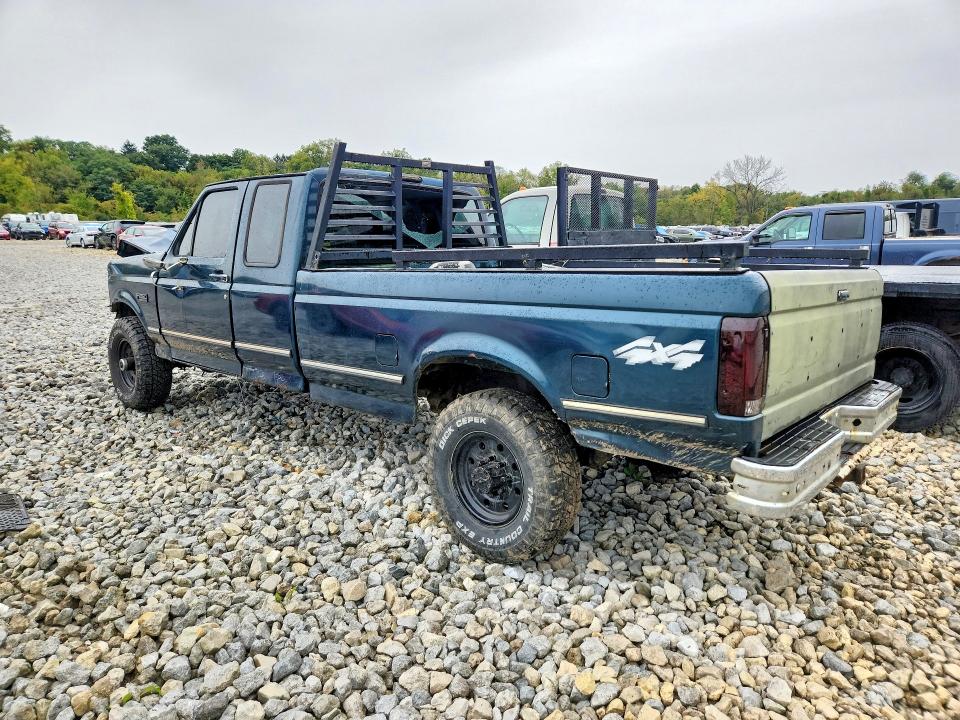 Продажа на аукционе авто 1995 Ford F250, vin: 1FTHX26H6SKC28339, номер лота: 69596646
