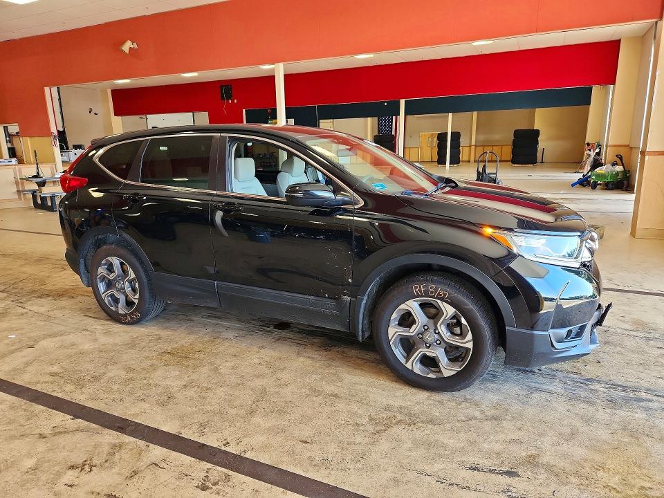 2017 Honda Cr-v მანქანა იყიდება აუქციონზე, vin: 5J6RW2H5XHL040429, აუქციონის ნომერი: 69776136