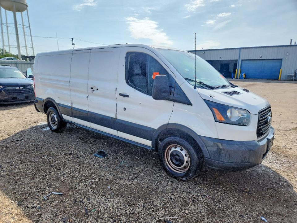 Продажа на аукционе авто 2018 Ford Transit, vin: 1FTYR2ZMXJKA01933, номер лота: 67413346