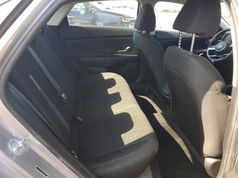 Продажа на аукционе авто 2021 Hyundai Elantra, vin: 5NPLM4AG2MH030050, номер лота: 70529446