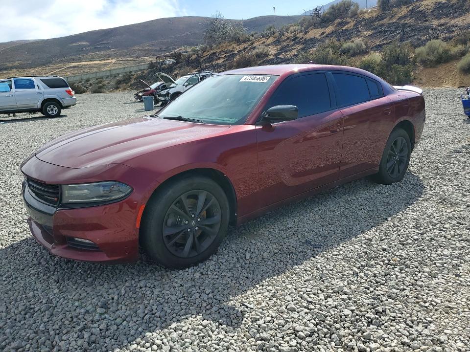 2020 Dodge Charger მანქანა იყიდება აუქციონზე, vin: 2C3CDXJG1LH194578, აუქციონის ნომერი: 67305636