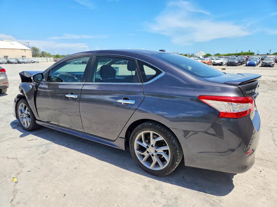 Продажа на аукционе авто 2015 Nissan Sentra, vin: 3N1AB7AP2FY352954, номер лота: 69026446