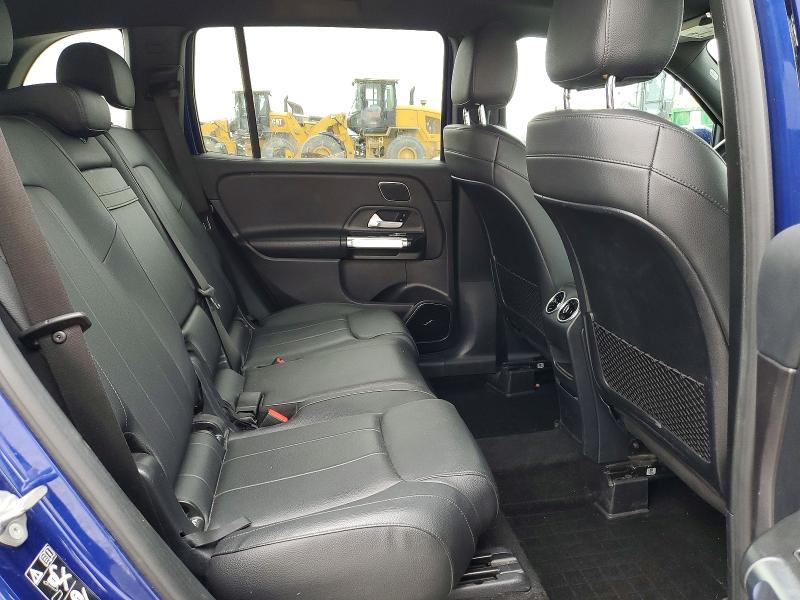 69911986 :رقم المزاد ، W1N4M4HB6MW115541 vin ، 2021 Mercedes-benz Glb مزاد بيع