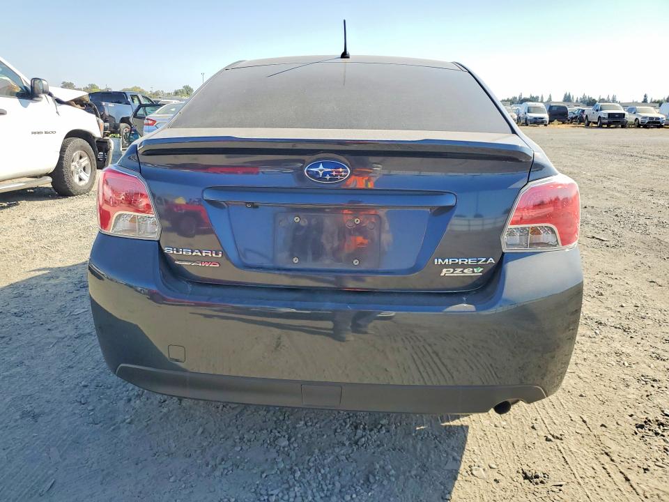 Продажа на аукционе авто 2015 Subaru Impreza, vin: JF1GJAC67FH009845, номер лота: 69731496