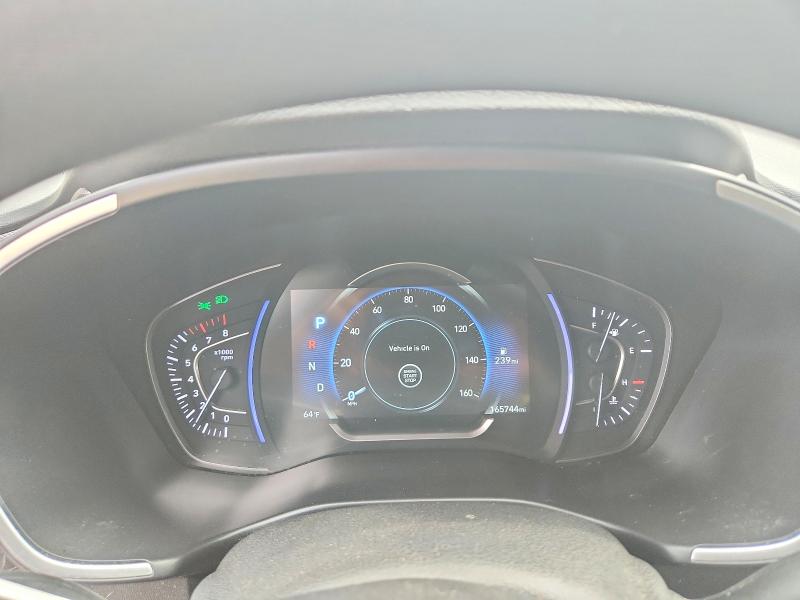 Продажа на аукционе авто 2020 Hyundai Santa Fe, vin: 5NMS3CAD3LH150482, номер лота: 70652416